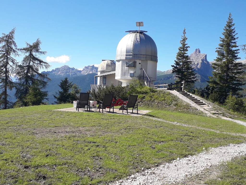 Osservatorio astronomico Col Druscié