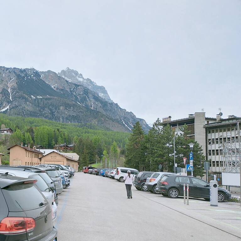 Parcheggio Stazione 1