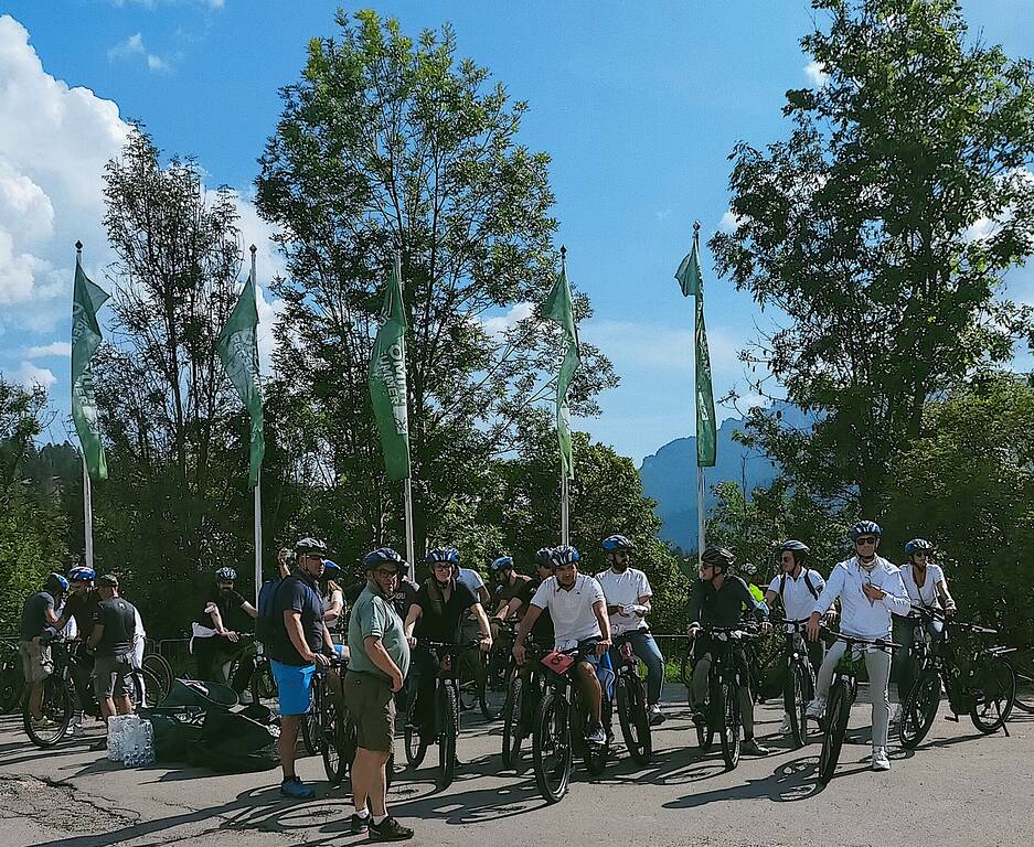 Alverà e Bici giusto