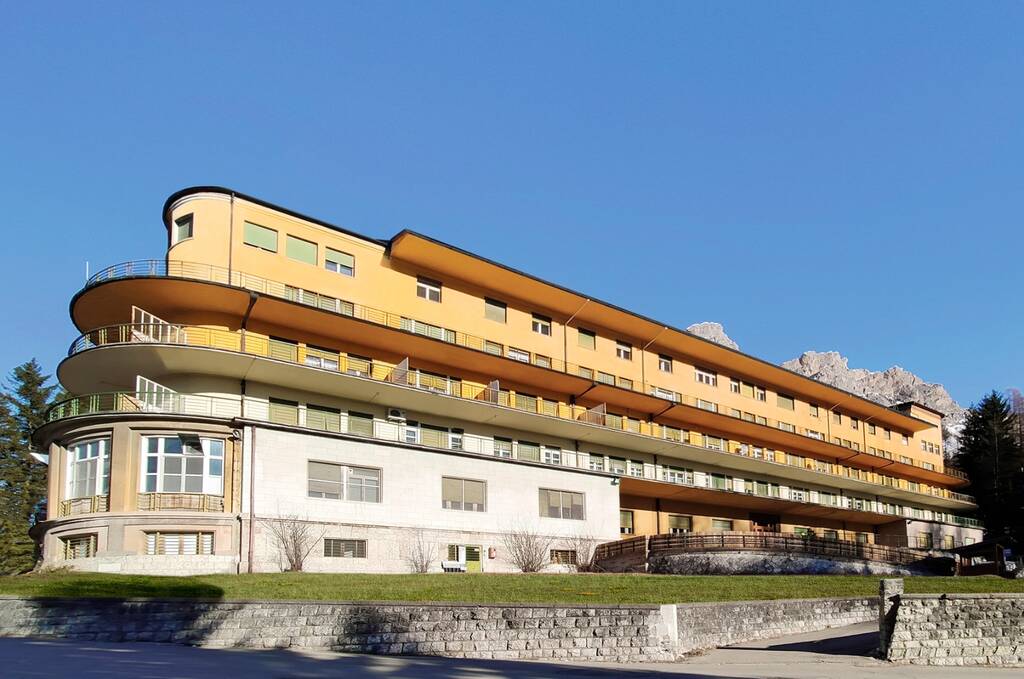 Ospedale di Cortina