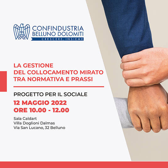 Progetto per il sociale 01