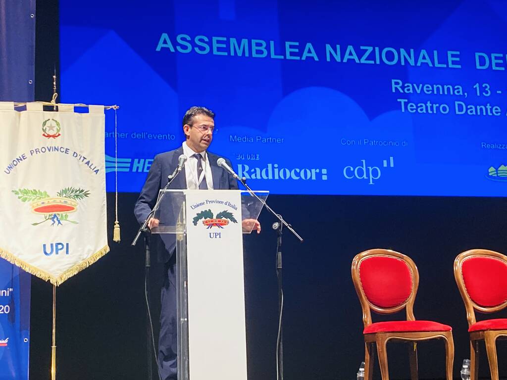 Assemblea Upi Ravenna