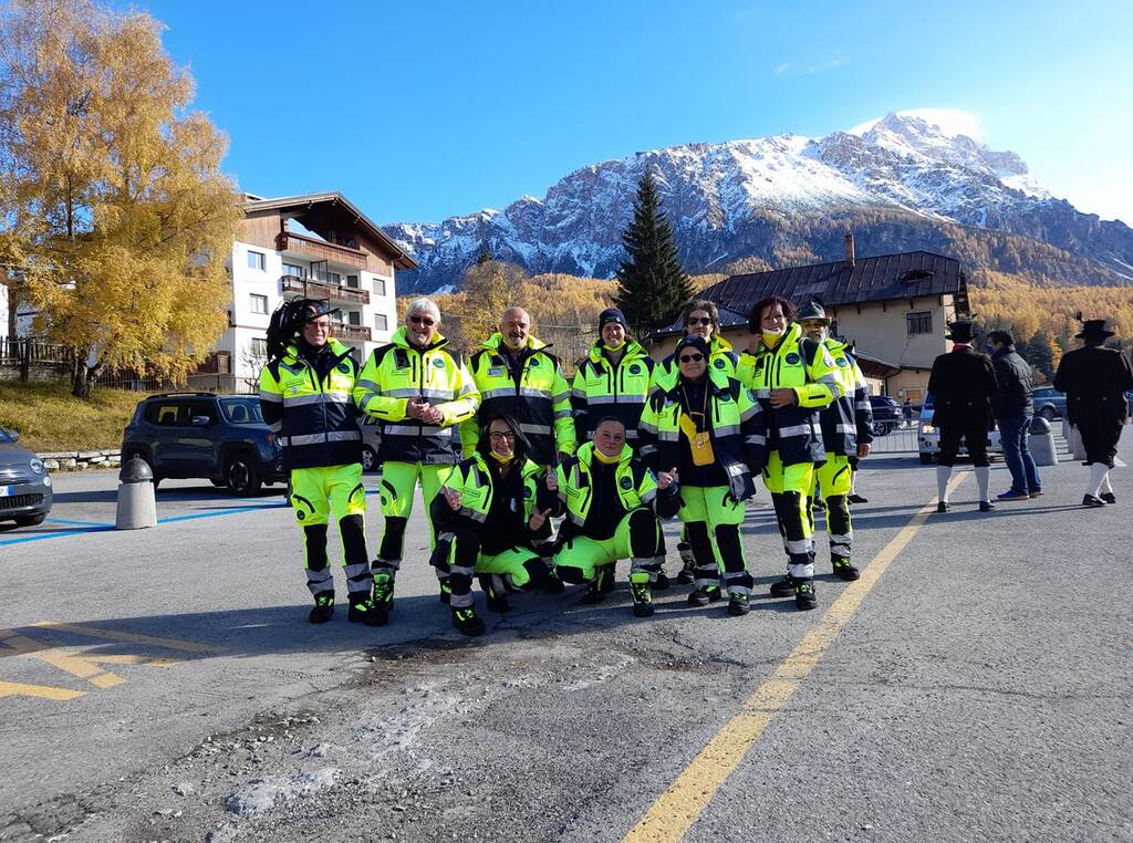 Squadra Protezione Civile