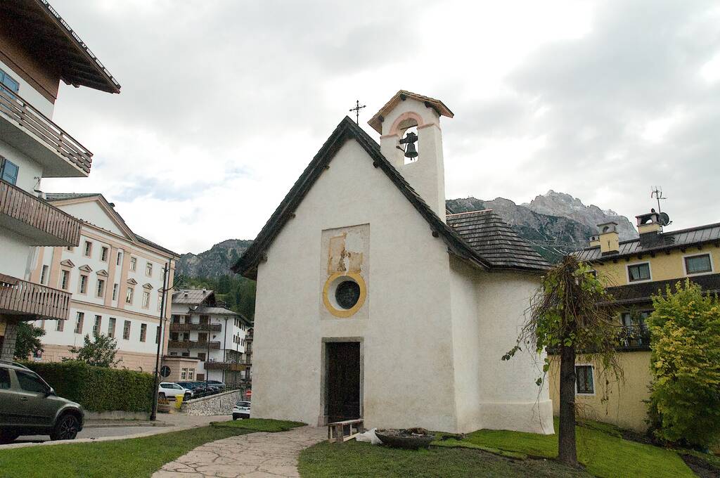 Cappella di San Francesco rinnovata