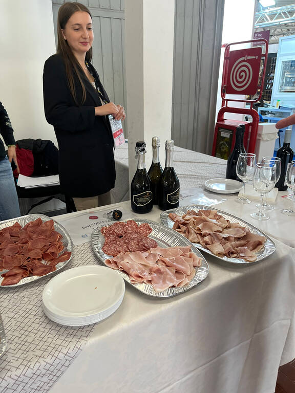 Eat Veneto a Longarone Fiere la presentazione dei prodotti 2