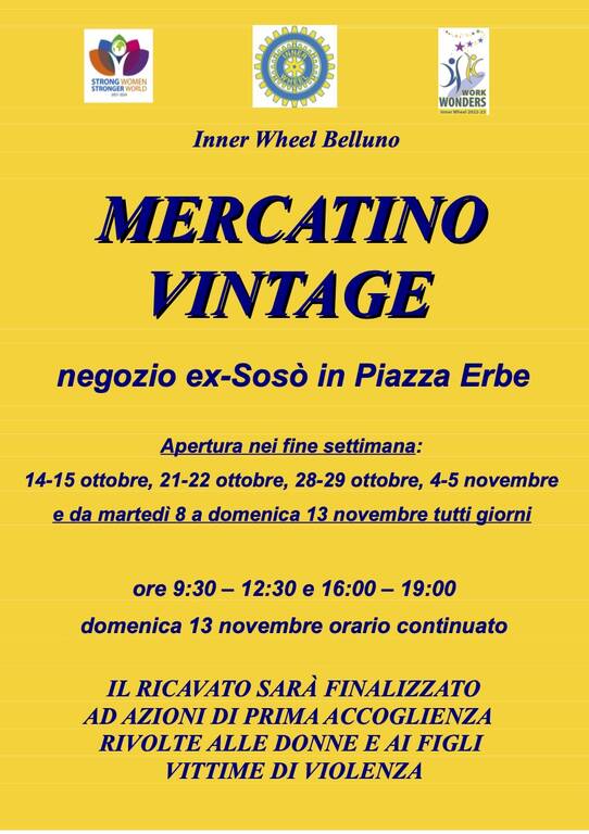 Mercatino 30x40 