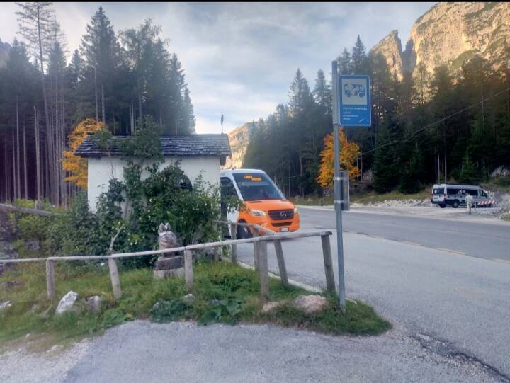 Trasporto pubblico locale giusto