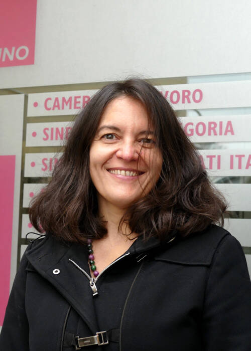 Denise Casanova crepuz