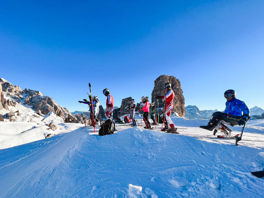 230104 SciAlpinoParalimpico 5Torri FondazioneCortina 4