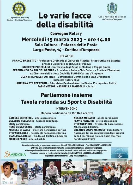 disabilità