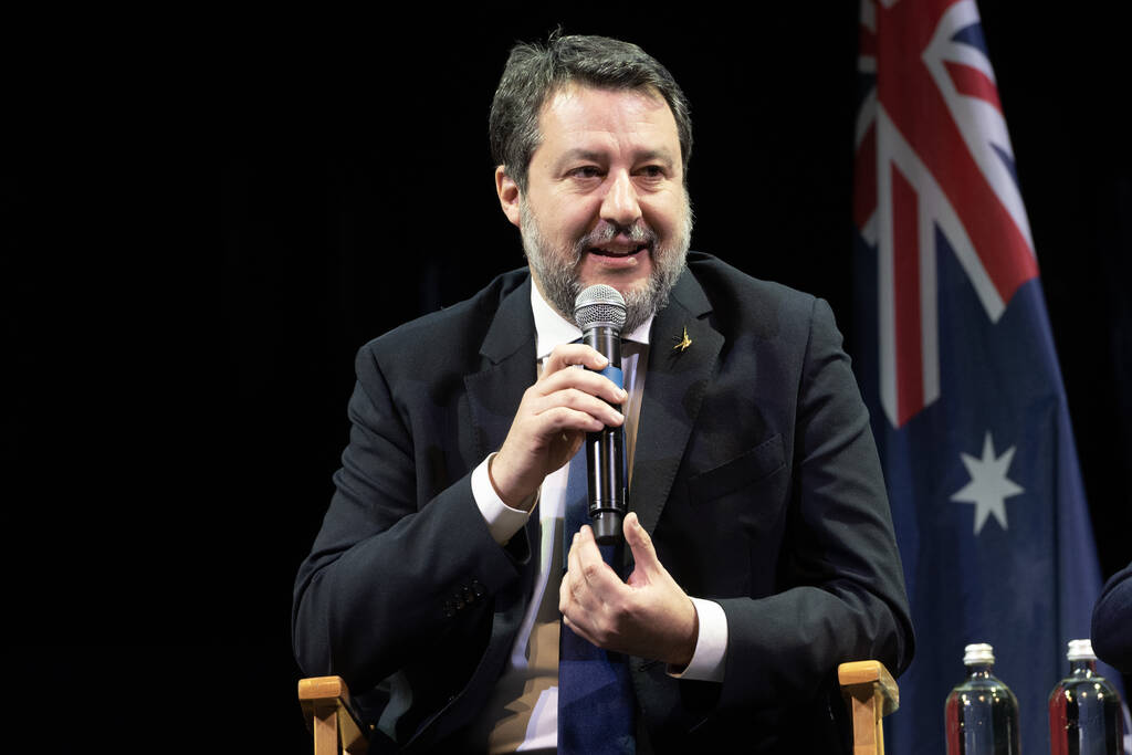 OneYearToGoSalvini